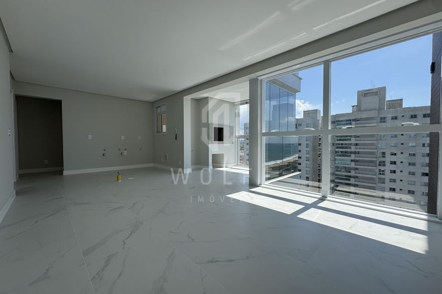 JD1527 - Sunset Tower - Apartamento com Vista Mar