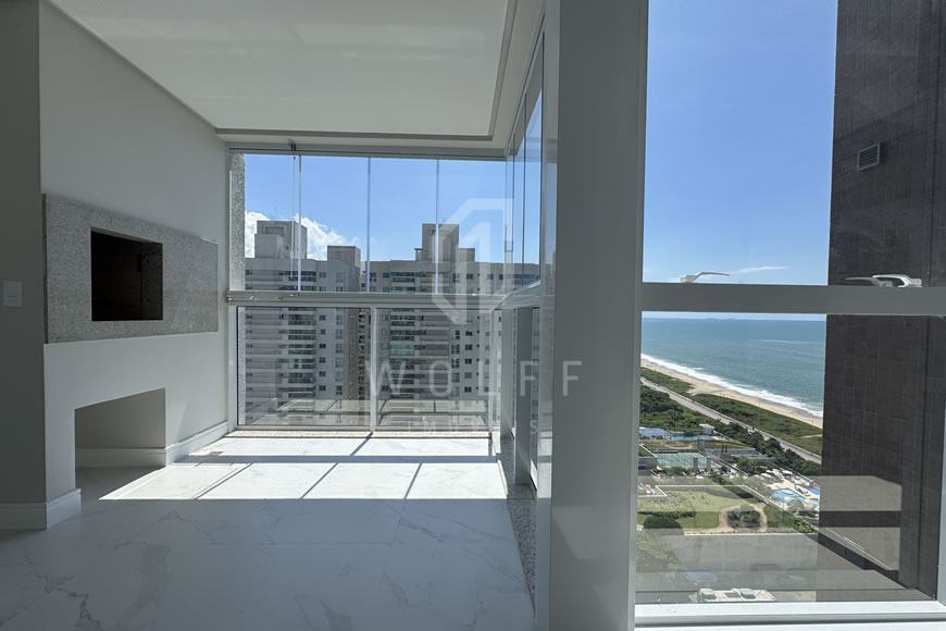 JD1527 - Sunset Tower - Apartamento com Vista Mar