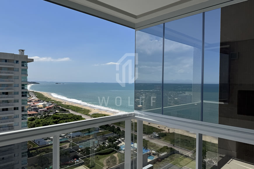 JD1527 - Sunset Tower - Apartamento com Vista Mar