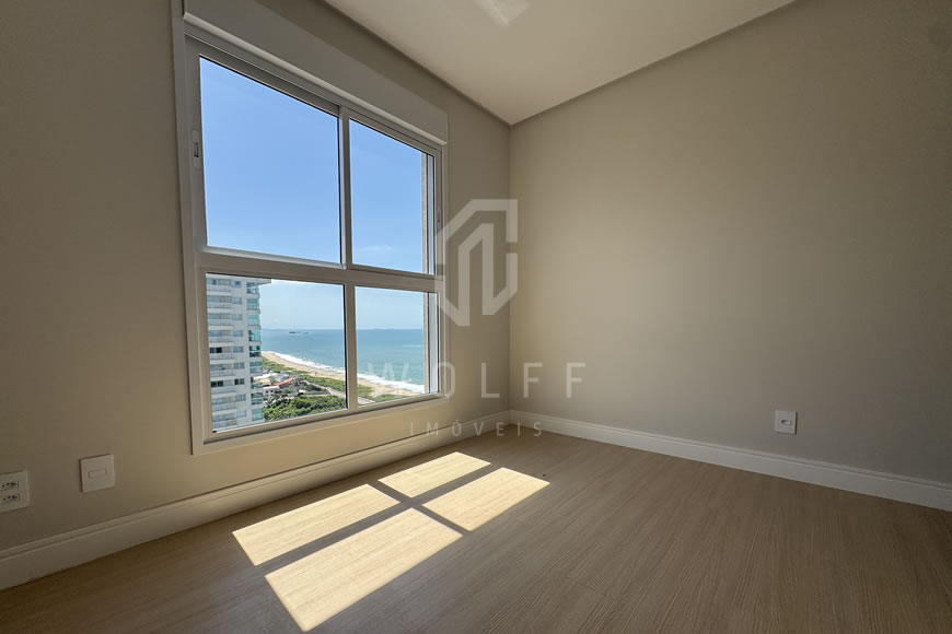 JD1527 - Sunset Tower - Apartamento com Vista Mar