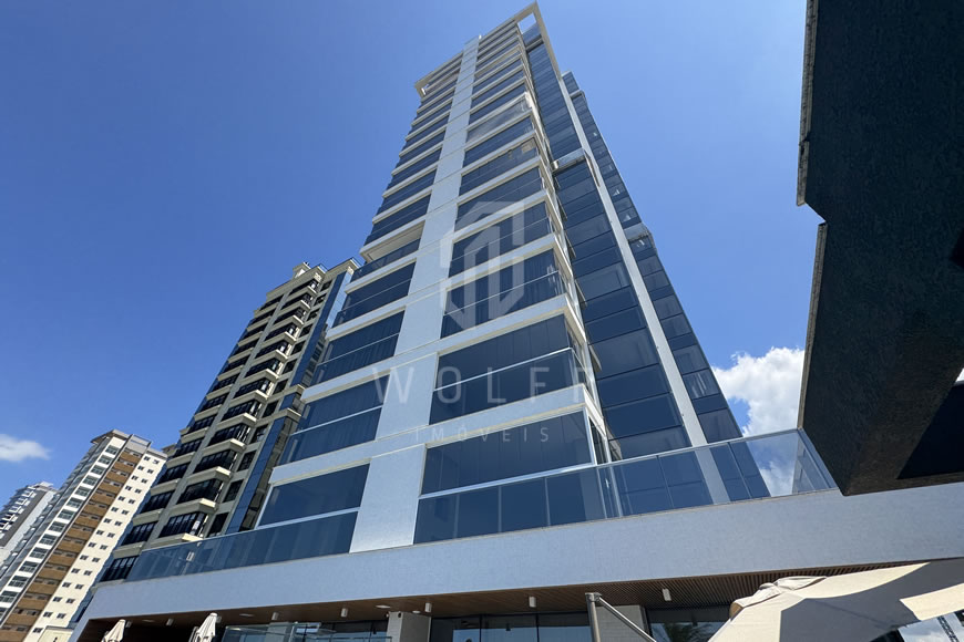 JD1527 - Sunset Tower - Apartamento com Vista Mar