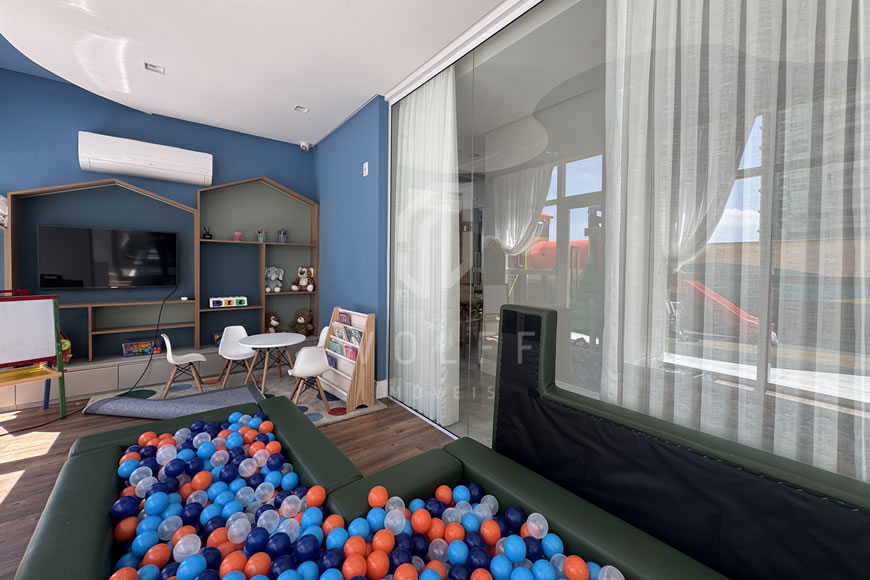 JD1528 - Sunset Tower - Apartamento de 03 suítes de Alto Padrão