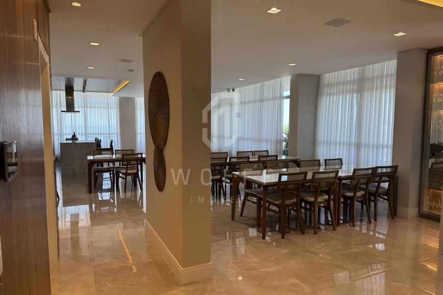 JD1528 - Sunset Tower - Apartamento de 03 suítes de Alto Padrão
