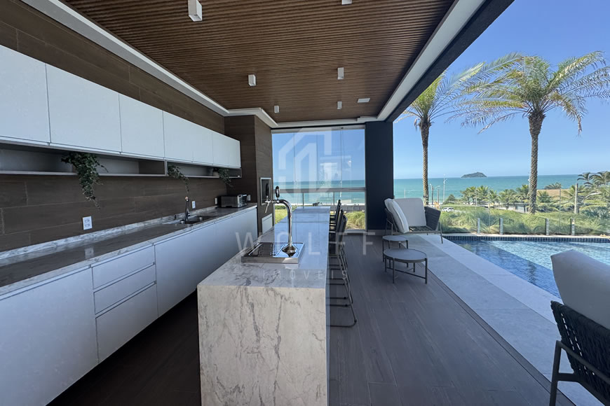 JD1528 - Sunset Tower - Apartamento de 03 suítes de Alto Padrão