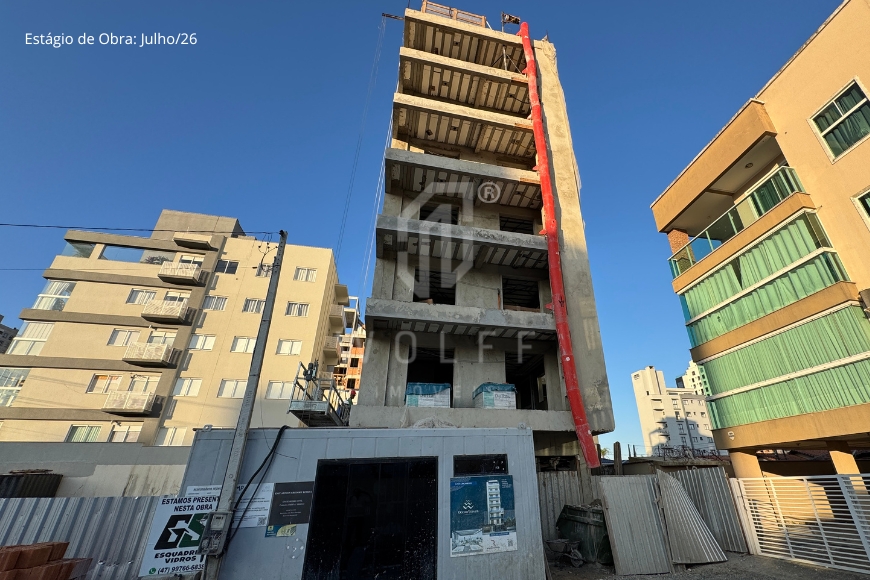JD1529 - Apartamentos com Privacidade e Conforto