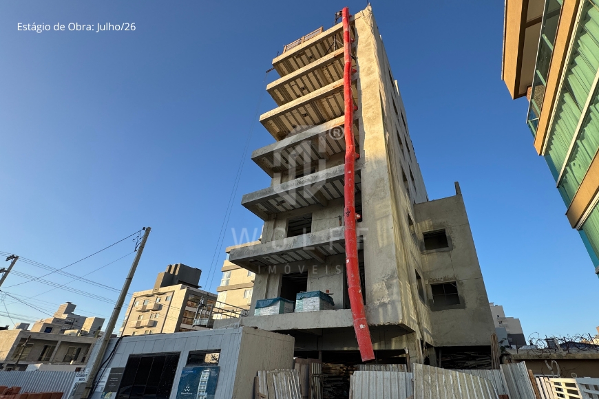 JD1529 - Apartamentos com Privacidade e Conforto