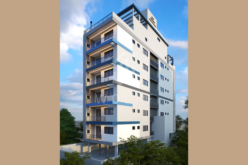 JD1529 - Apartamentos com Privacidade e Conforto