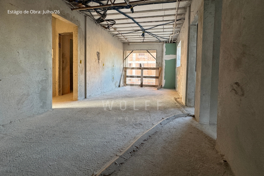 JD1529 - Apartamentos com Privacidade e Conforto