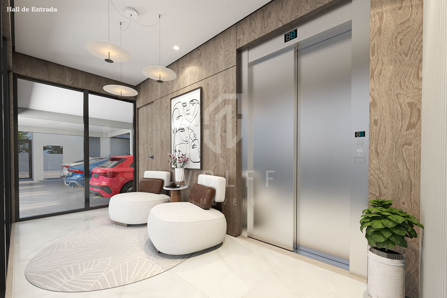 JD1529 - Apartamentos com Privacidade e Conforto
