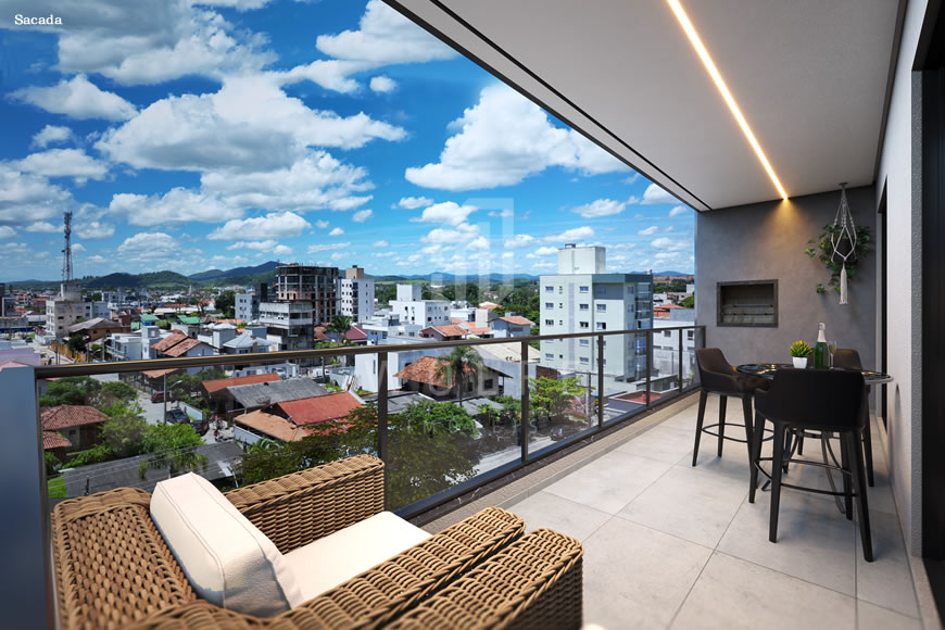 JD1529 - Apartamentos com Privacidade e Conforto