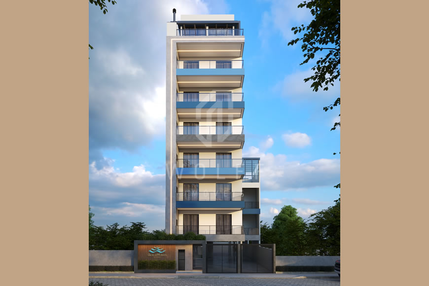 JD1529 - Ocean Waves - Apartamentos com Exclusividade 