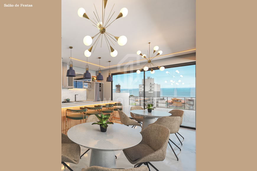 JD1529 - Ocean Waves - Apartamentos com Exclusividade 