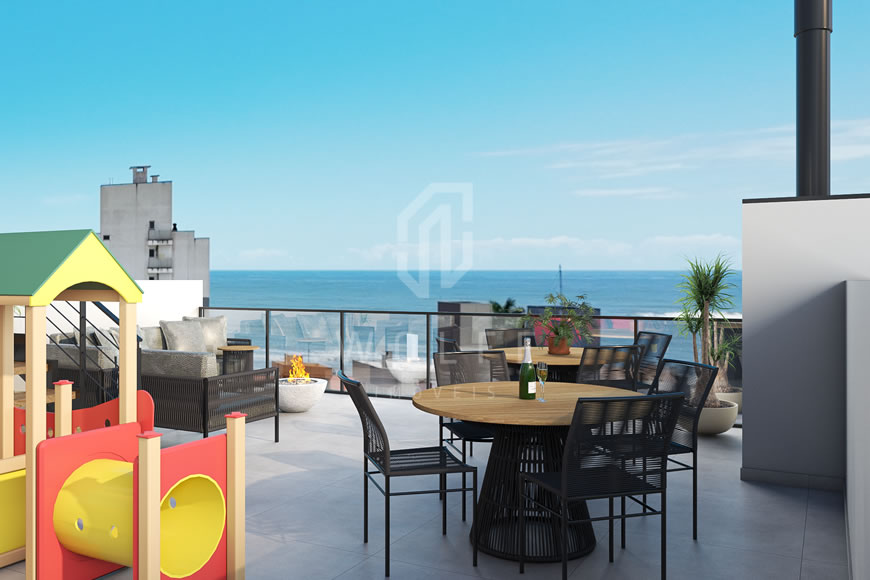 JD1529 - Ocean Waves - Apartamentos com Exclusividade 