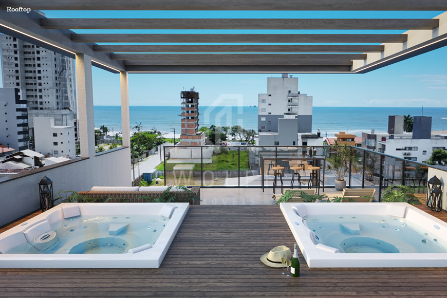 JD1529 - Ocean Waves - Apartamentos com Exclusividade 