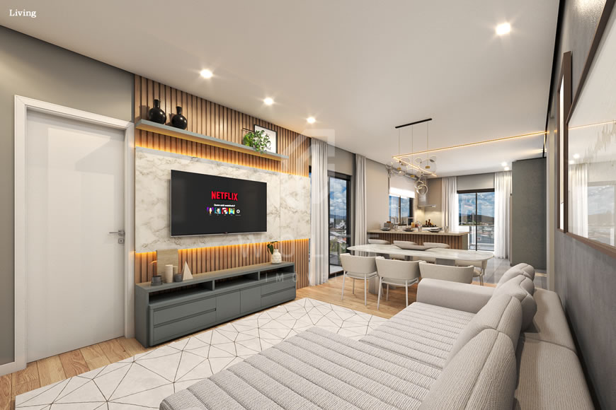 JD1529 - Ocean Waves - Apartamentos com Exclusividade 