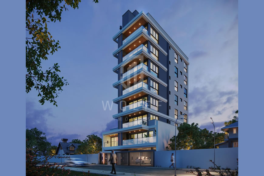 JD1531 - Apartamentos com Ótima Localização e Lindo Projeto