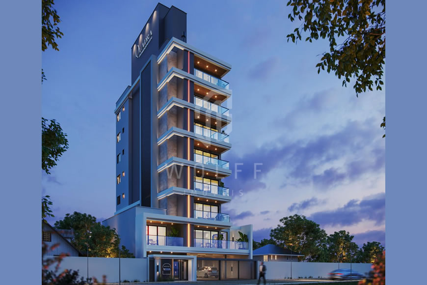 JD1531 - Apartamentos com Ótima Localização e Lindo Projeto