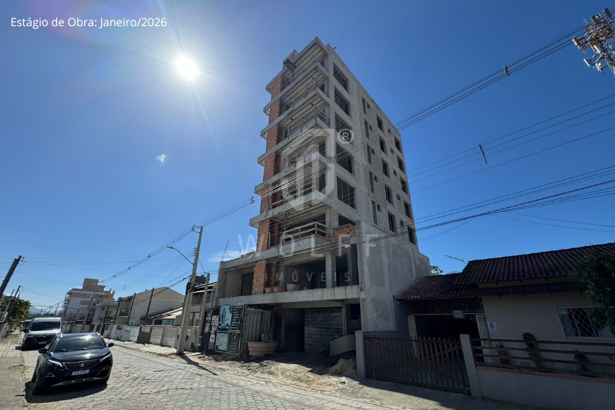 JD1531 - Apartamentos com Ótima Localização e Lindo Projeto