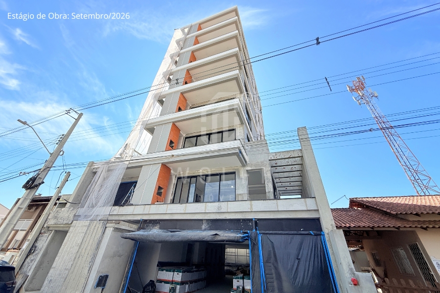 JD1531 - Apartamentos com Ótima Localização e Lindo Projeto
