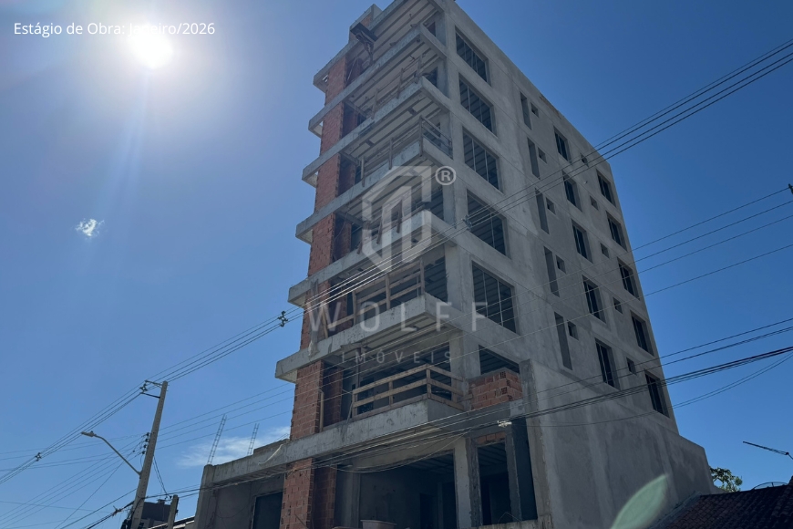 JD1531 - Apartamentos com Ótima Localização e Lindo Projeto