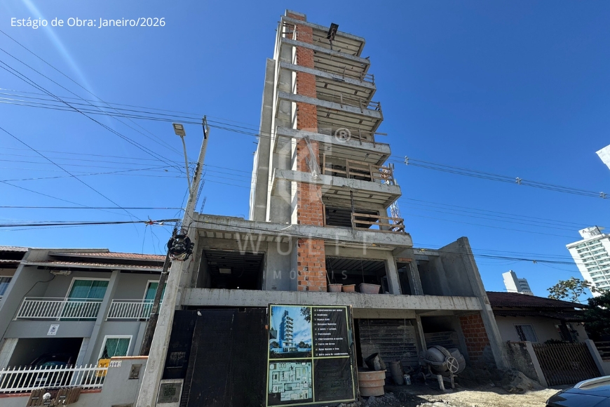 JD1531 - Apartamentos com Ótima Localização e Lindo Projeto