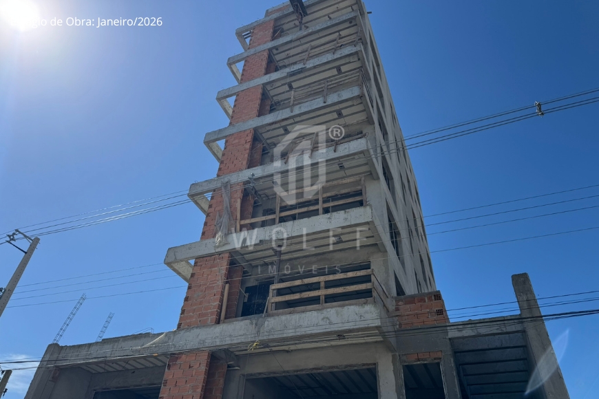 JD1531 - Apartamentos com Ótima Localização e Lindo Projeto