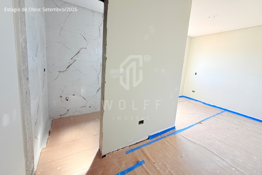 JD1531 - Apartamentos com Ótima Localização e Lindo Projeto