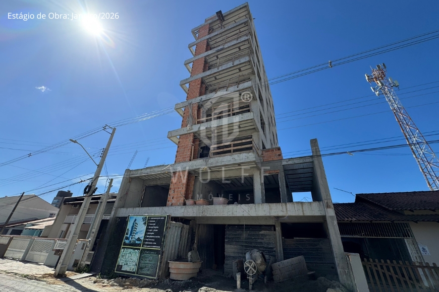 JD1531 - Apartamentos com Ótima Localização e Lindo Projeto