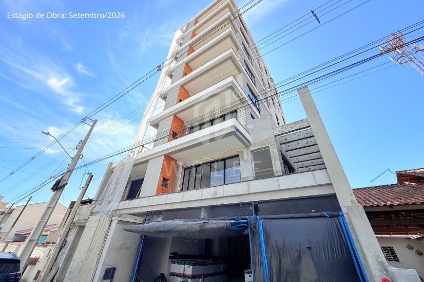 JD1531 - Apartamentos com Ótima Localização e Lindo Projeto
