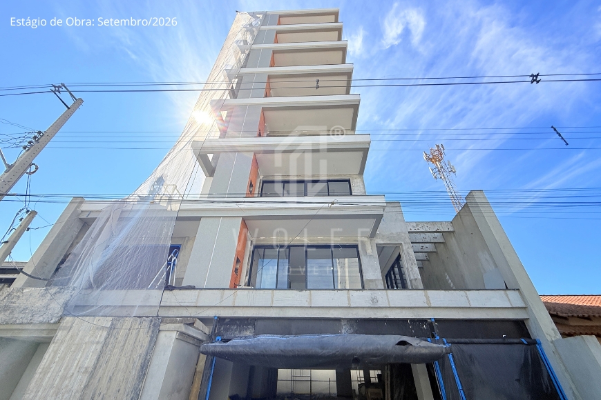 JD1531 - Apartamentos com Ótima Localização e Lindo Projeto