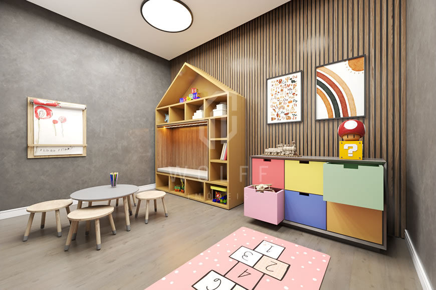 JD1531 - Apartamentos com Ótima Localização e Lindo Projeto