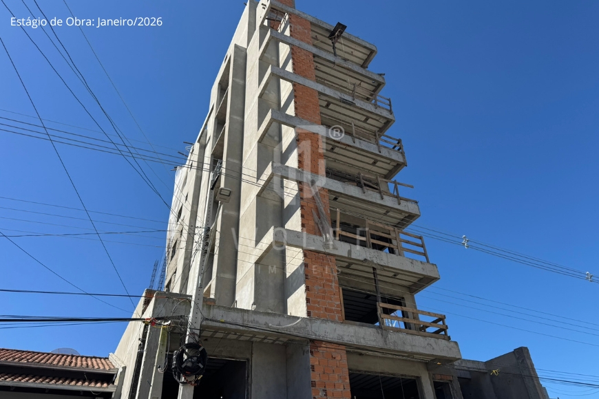 JD1531 - Apartamentos com Ótima Localização e Lindo Projeto