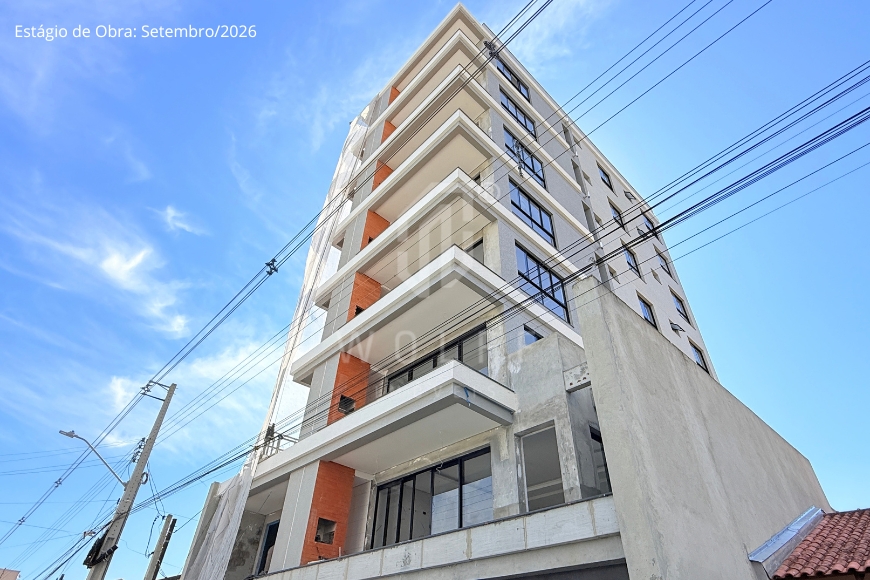 JD1531 - Apartamentos com Ótima Localização e Lindo Projeto