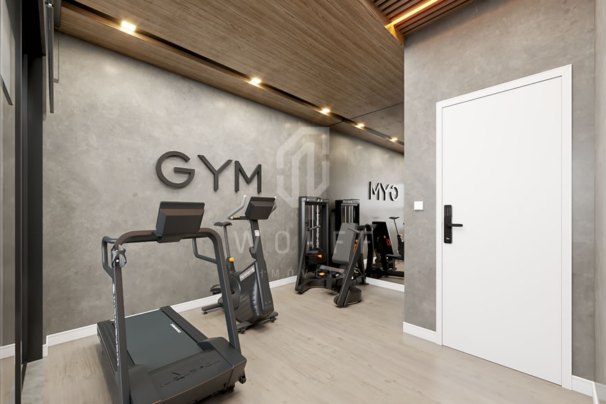 JD1531 - Apartamentos com Ótima Localização e Lindo Projeto