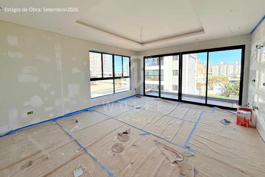 JD1531 - Apartamentos com Ótima Localização e Lindo Projeto