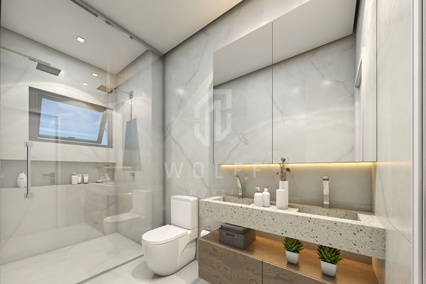 JD1531 - Apartamentos com Ótima Localização e Lindo Projeto