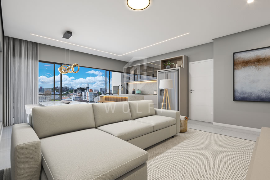 JD1531 - Apartamentos com Ótima Localização e Lindo Projeto