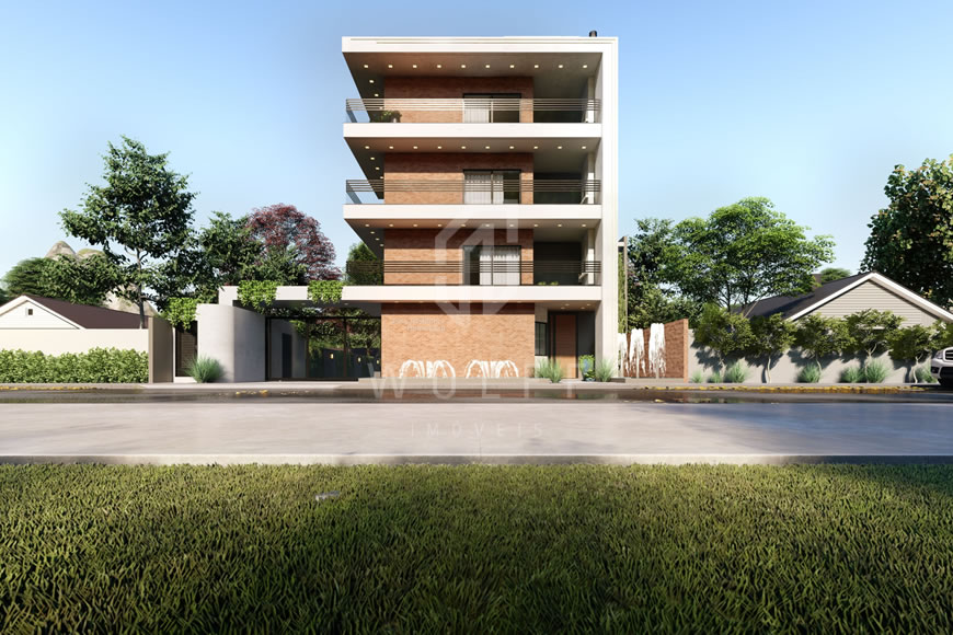 JD1532 - Park Residence - Apartamentos Diferenciados