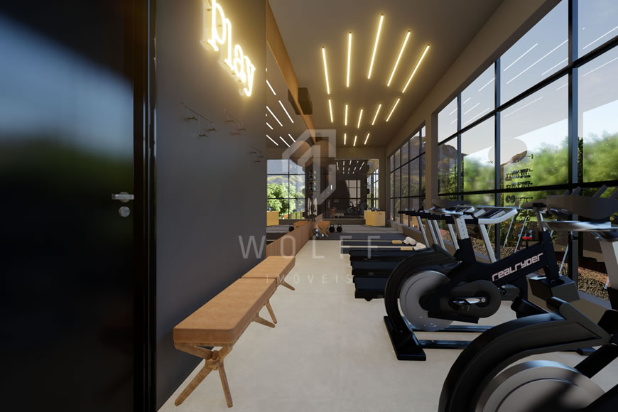 JD1532 - Park Residence - Apartamentos Diferenciados