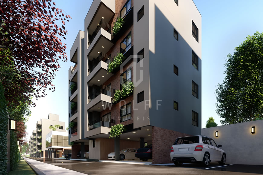 JD1532 - Park Residence - Apartamentos Diferenciados