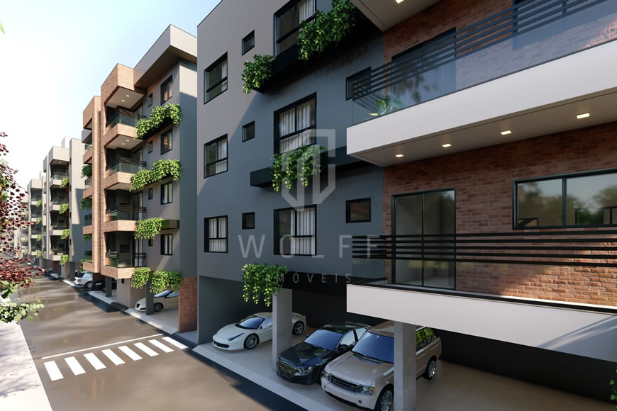 JD1532 - Park Residence - Apartamentos Diferenciados