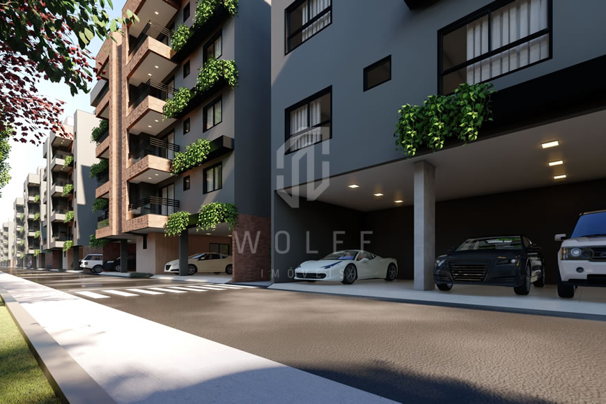 JD1532 - Park Residence - Apartamentos Diferenciados