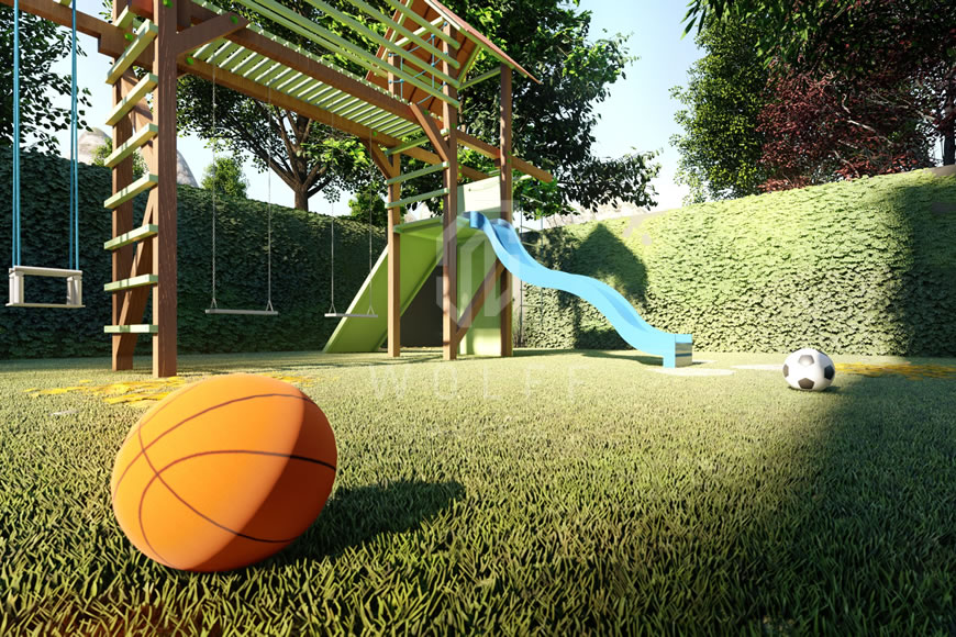 JD1532 - Park Residence - Apartamentos Diferenciados