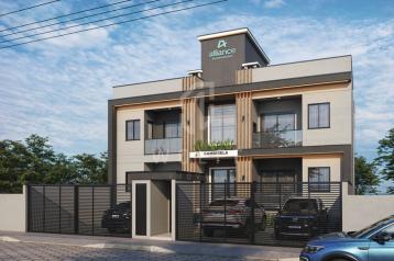 JD1534 - Cambirela - Apartamentos de 02 dormitórios