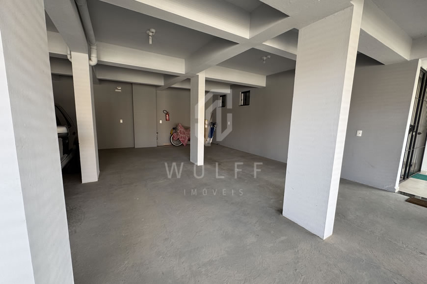 JD1535 - Apartamento Semi-mobiliado a alguns passos da Praia