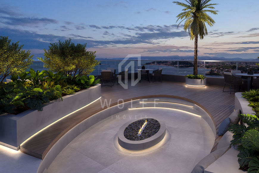 JD1536 - Apartamentos Pé na Areia no Tabuleiro