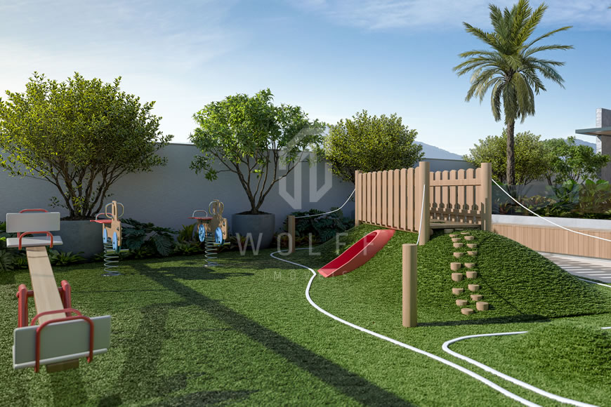 JD1536 - Apartamentos Pé na Areia no Tabuleiro