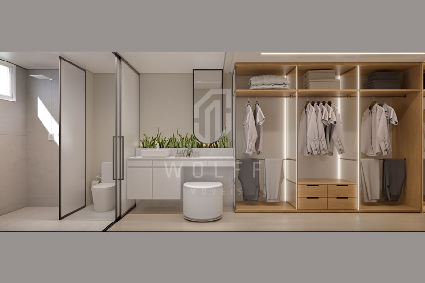 JD1536 - Apartamentos Pé na Areia no Tabuleiro