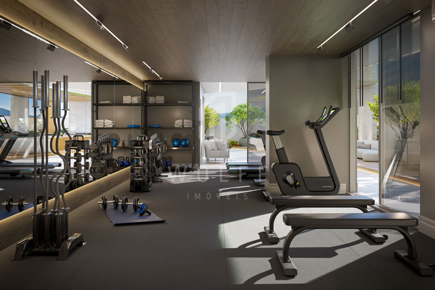 JD1536 - Apartamentos Pé na Areia no Tabuleiro