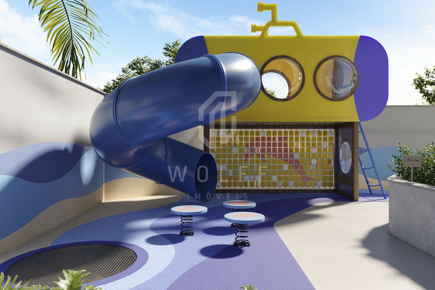 JD1537 - Apartamentos a apenas alguns passos da Praia